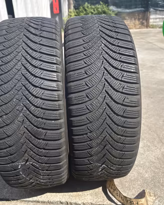 gomme usate 2055516 Winter HANKOOK - Win - 024