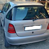 Mercedes A170 1.7 Cdi ESF cod. mot. 668940