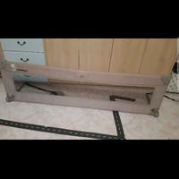 Sponda letto bambini Foppapedretti