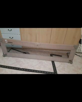 Sponda letto bambini Foppapedretti