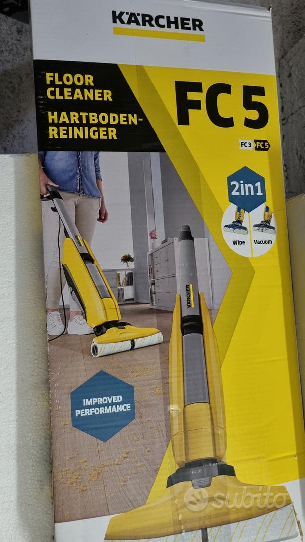 KARCHER FC5 Lavapavimenti - Elettrodomestici In vendita a Roma