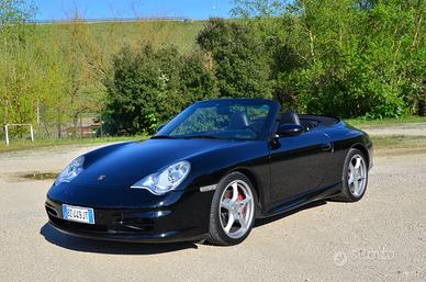 Porsche 911  carrera 4 996 cabrio versione MK2