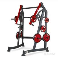 Shoulder Press Panatta Jammer