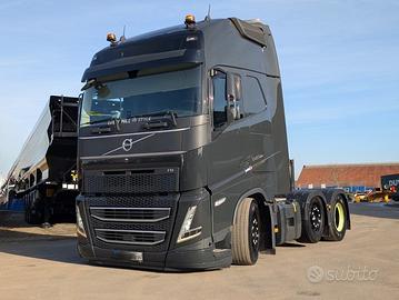 Volvo FH 540, anno 2023, PUSHER 6x2 pneumatico int