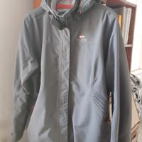 giacca a vento donna