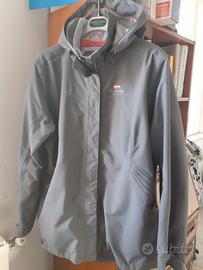 giacca a vento donna