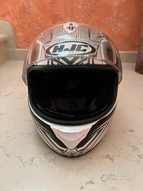 Casco moto donna HJC