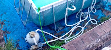 piscina