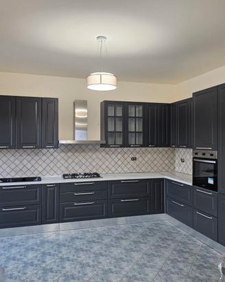 Splendida Cucina angolare completa di Elet
