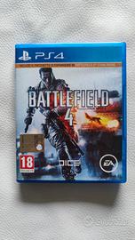 Gioco PS4 Battlefield 4