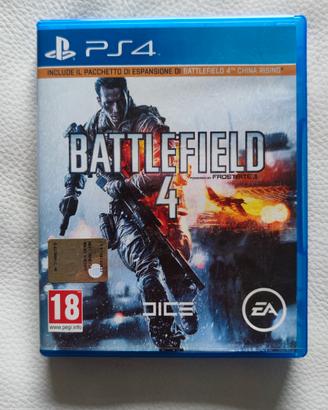 Gioco PS4 Battlefield 4