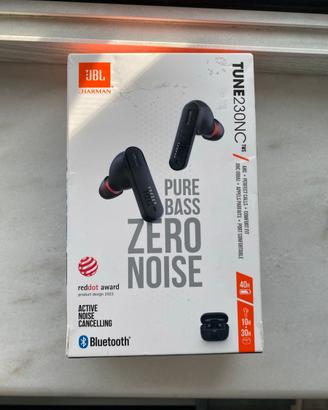 Cuffie jbl 230nc