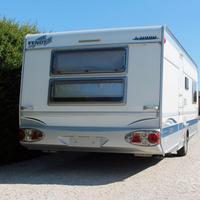 Roulotte Fendt shapir 560 tkf  4+2 posti