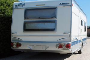 Roulotte Fendt shapir 560 tkf  4+2 posti