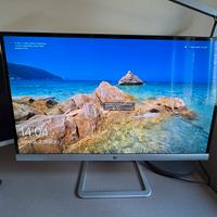 Monitor flat HP 27”