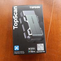 TOPDON TopScan Bluetooth Diagnostic Dongle