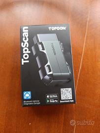 TOPDON TopScan Bluetooth Diagnostic Dongle