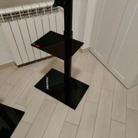 stand monitor TV fino a 40 kg