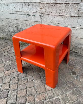 Tavolini Mario Bellini 4 Gatti C&B 1967 Space Age