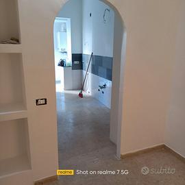 Genova Borgoratti bilocale con terrazzo