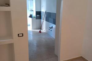 Genova Borgoratti bilocale con terrazzo