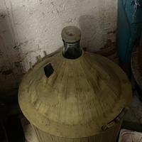 Damigiana vino 54 LT