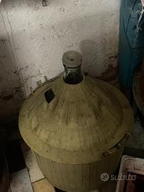 Damigiana vino 54 LT