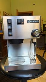 Rancilio Silvia V6 E  2024, Last Edition