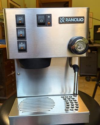 Rancilio Silvia V6 E  2024, Last Edition