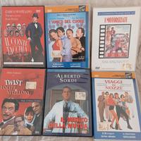 DVD film commedia italiana