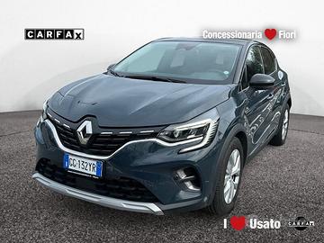 Renault Captur II 2019 1.6 hybrid Intens E-Te...