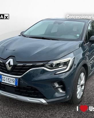 Renault Captur II 2019 1.6 hybrid Intens E-Te...