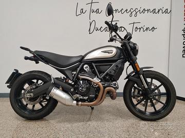 Ducati Scrambler ICON