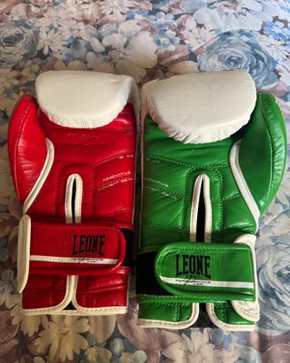 Guantoni da Boxe Leone 1947 Revo Performance