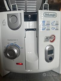 Friggitrice Delonghi F28533 Bianco