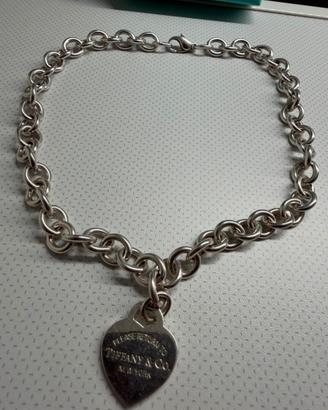 Collana Tiffany & Co. Return to Tiffany