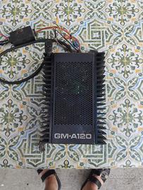 amplificatore pioneer 