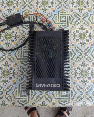 amplificatore pioneer 