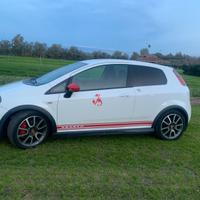 Abarth  Grande Punto