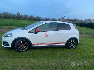 Abarth  Grande Punto