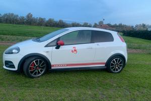 Abarth  Grande Punto