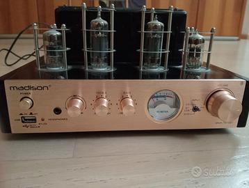 Madison - MAD-TA10BT - Amplificatore ibrido
