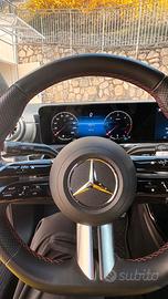 Mercedes Classe A 180 D allestimento AMG