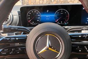 Mercedes Classe A 180 D allestimento AMG