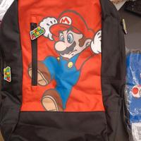 zaino super mario