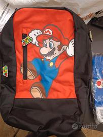 zaino super mario