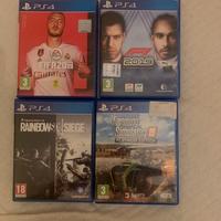 Giochi ps4