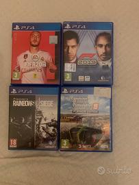Giochi ps4