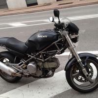 Ducati Monster 600 - 2002