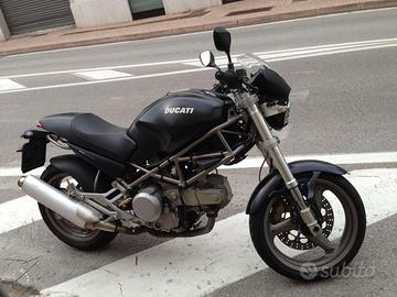 Ducati Monster 600 - 2002